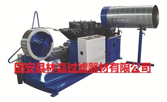 螺旋風(fēng)管機001