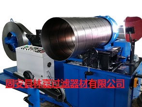 螺旋風(fēng)管機002